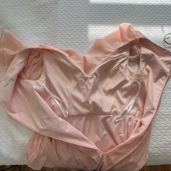 KF BRIDAL bridesmaid maxi dress - Picture 8 of 15